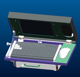 CAD軟件技術學習交流區 分享我的第一次設計作品與新公司的設計體驗